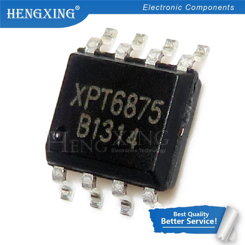 100pcs Ic XPT9971 9971 XPT8871 TC8871 8871 XPT6875 6875 SOP-8