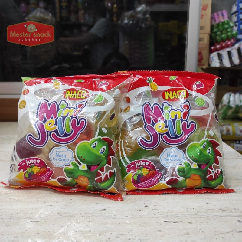 

Inaco Mini Jelly isi 15 cups