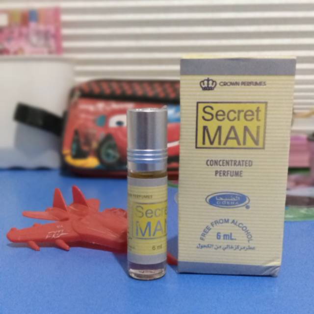 Parfum Dobha Secret Man