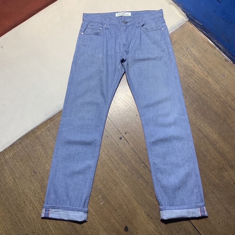 Jeans plac berlin selvedge second original size 31