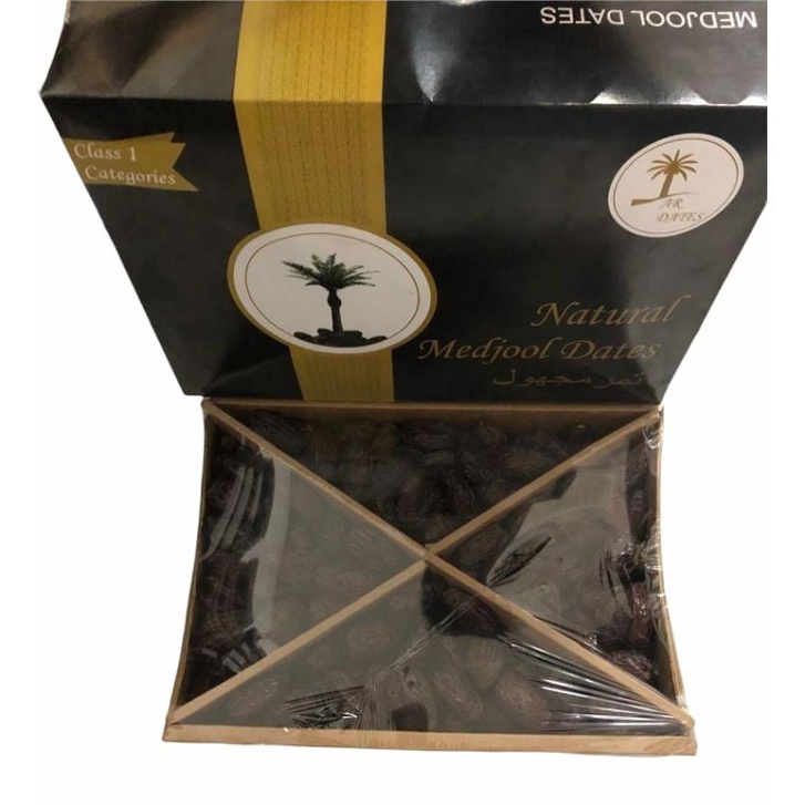 

Kurma Medjool Dates Palestine 5KG