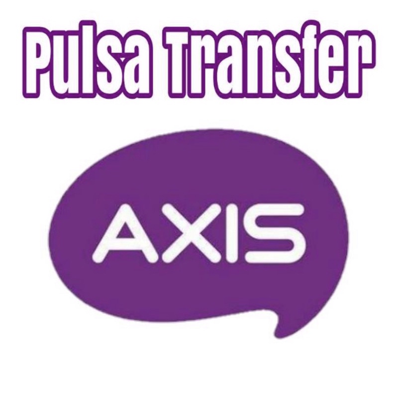 [Promo] Pulsa Transfer Axis/XL 1jt