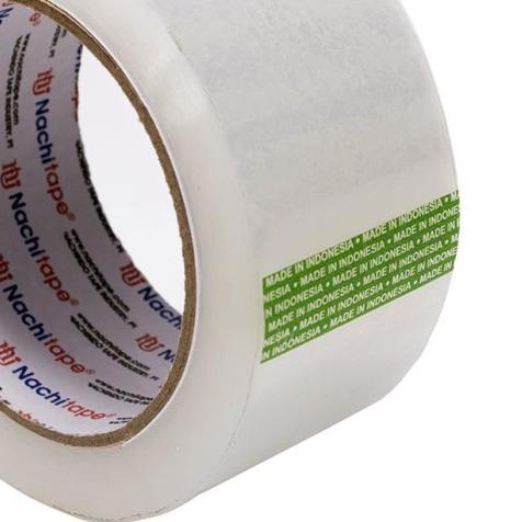 

☻ TAPE OPP NACHI 48MM TRANSPARAN ☞