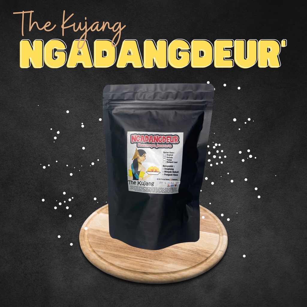 

The Kujang Ngadangdeur