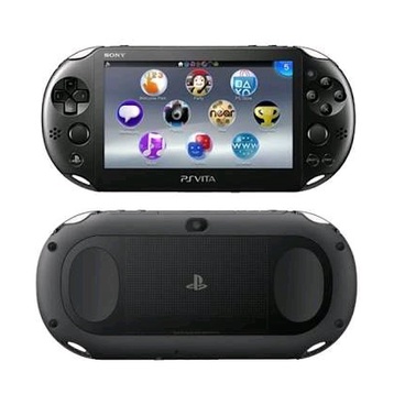 Promo PS VITA SLIM TIPE 2000  1GB  USB CABEL Limited