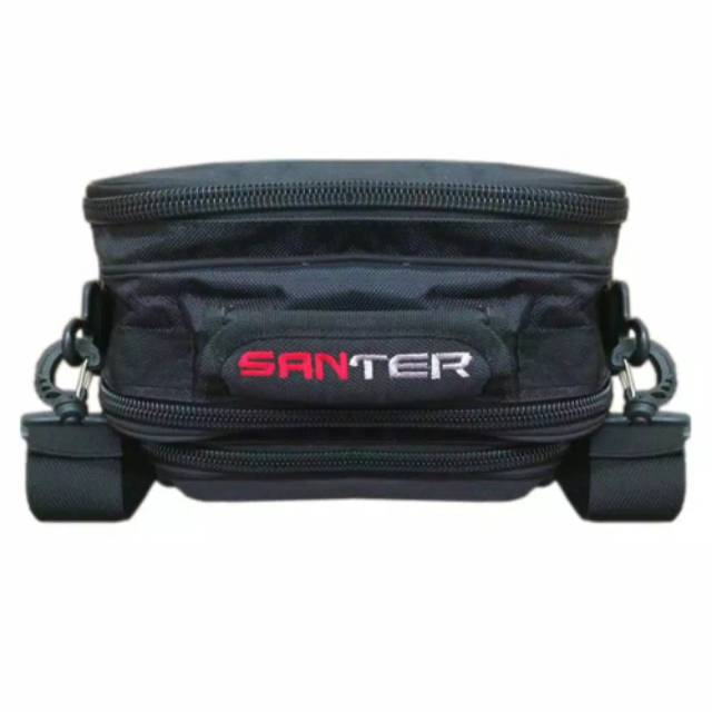 Tas Pria Tas Selempang Santer Embos Frontside S-1515