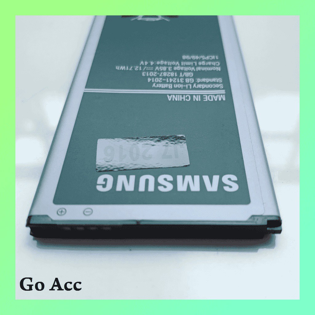 Baterai Battery Samsung J7 2016/ J710