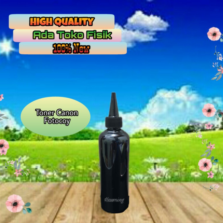 Serbuk Toner Canon NPG 25 NPG25 EVX11 GPR15 IR-2230 2270 2870 3025 3030 1x Isi