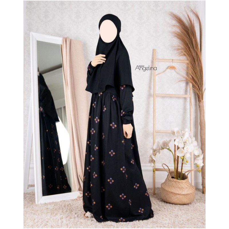 SARAH DRESS ETHNIC ATELIER ANGELINA