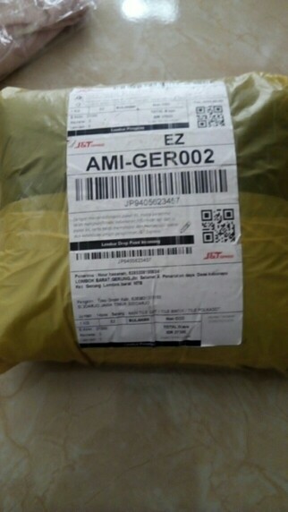 Kain Tile Dot / Tile Bintik / Tile Polkadot & Snow