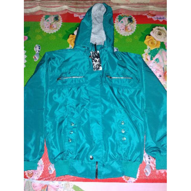 Jaket Tessa Simple bolak balik/Jaket BB/Jaket Mika /Jaket cewek bolak balik