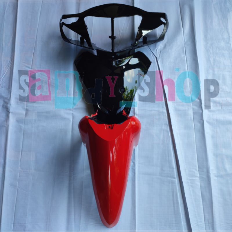 COVER BODY DEPAN HONDA SUPRA FIT NEW FIT X FIT S