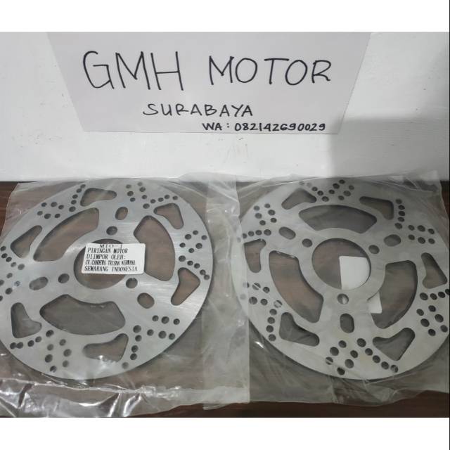 Piringan Depan Disc Mio J Sunstar