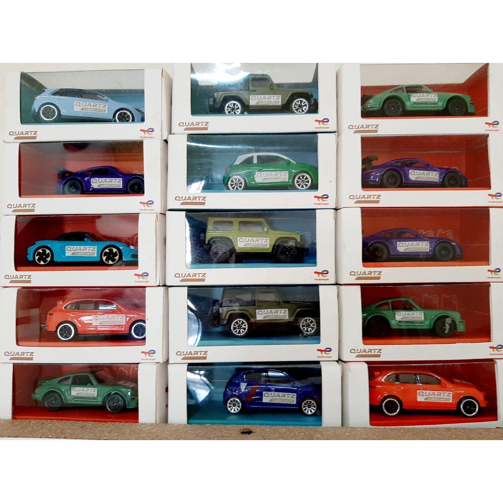 Murah Diecast Miniatur Mobil 1 : 32 Pintu Bisa Dibuka