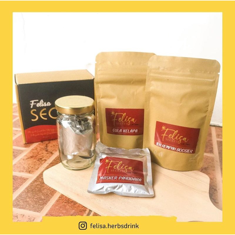 

Felisa Secret