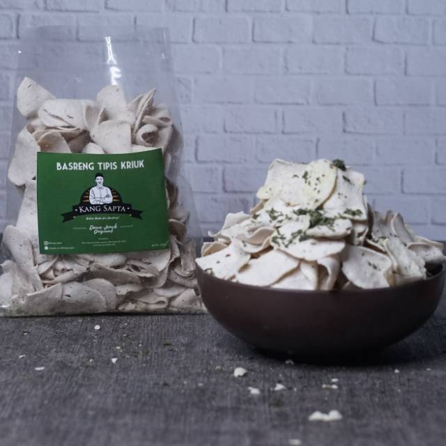 

BASRENG TIPIS Kriuk Kang Sapta