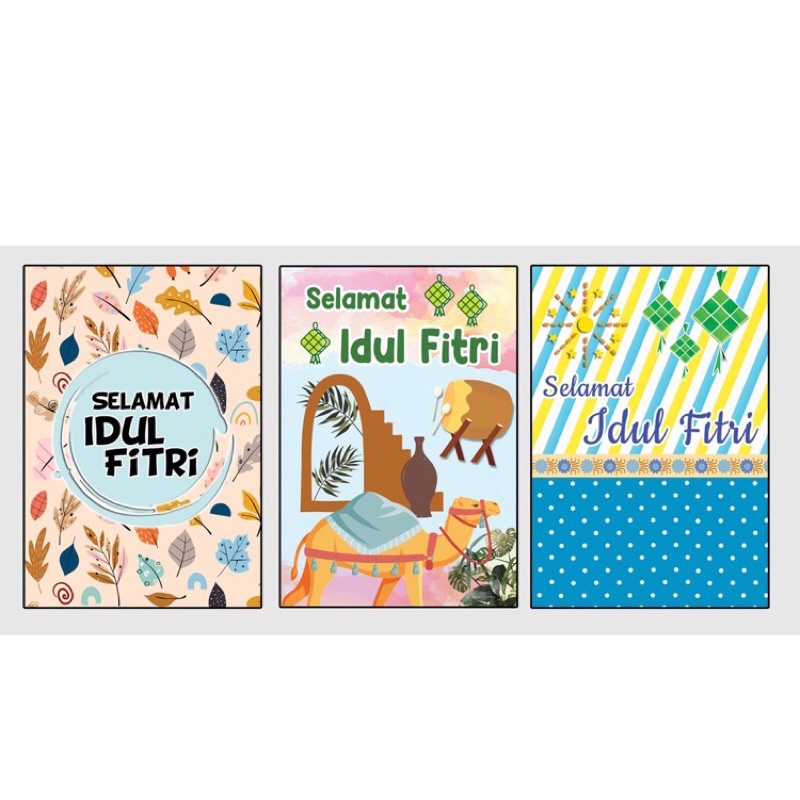 

amplop lebaran isi 20