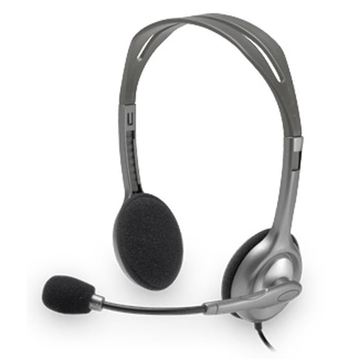 Logitech Stereo Headset H111