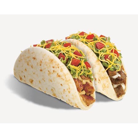 

TACO - White Flour Tortilla 13 cm (FROZEN) TANPA BAHAN PENGAWET!