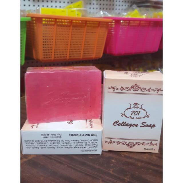 Sabun colagen/ colagen soap / sabun colagen original