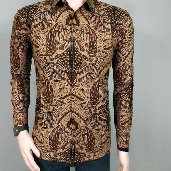 ΓkvrŒ BATIK COWOK KUALITAS ORIGINAL model regulare kualitas setara mall asli luigi batani LB ..,