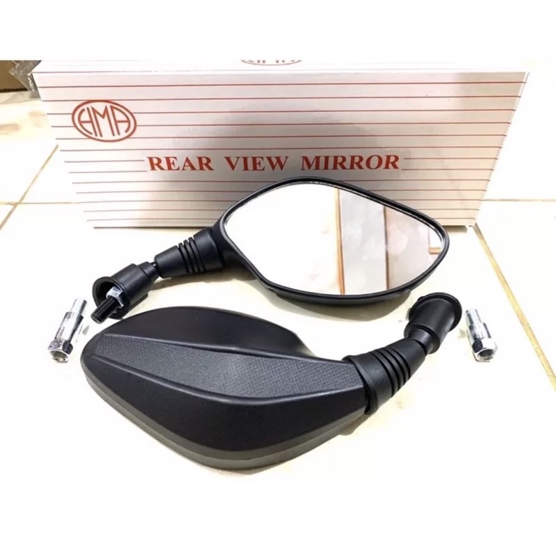 spion carbon beat twotone universal semua honda