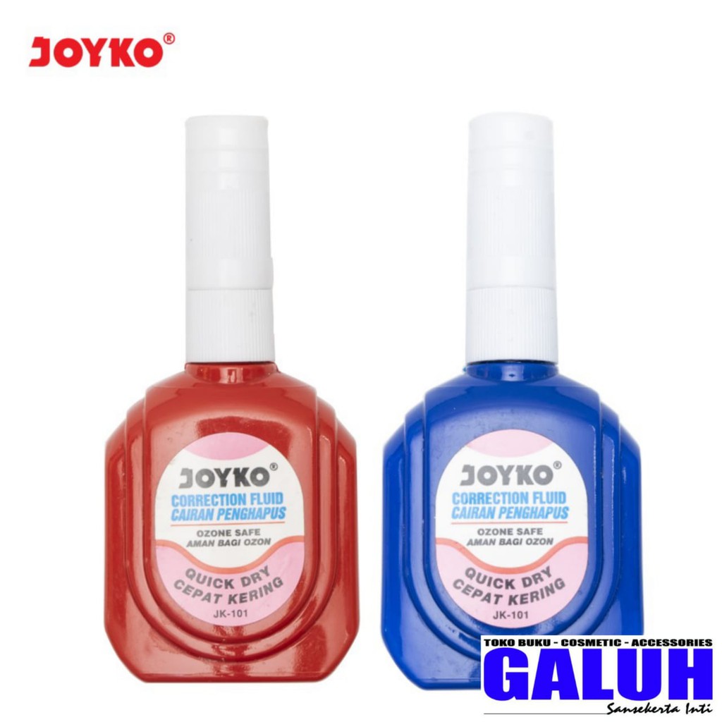 

Correction Fluid JK-101 JOYKO