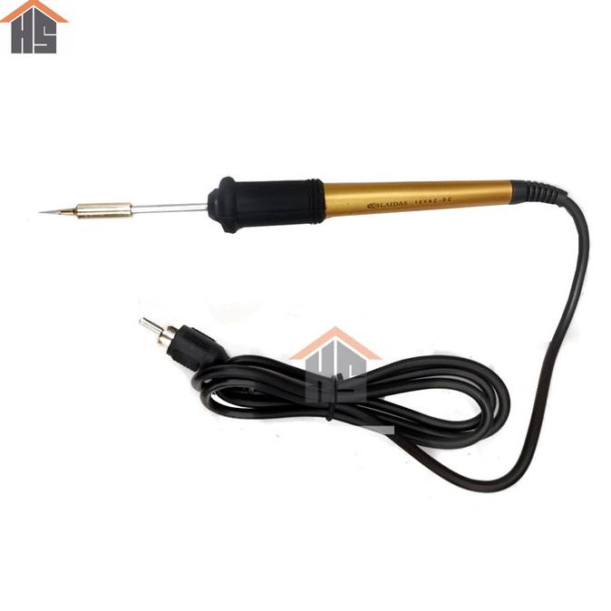 Gagang Solder Station Mini 938 Lancip Runcing Kecil Tajam