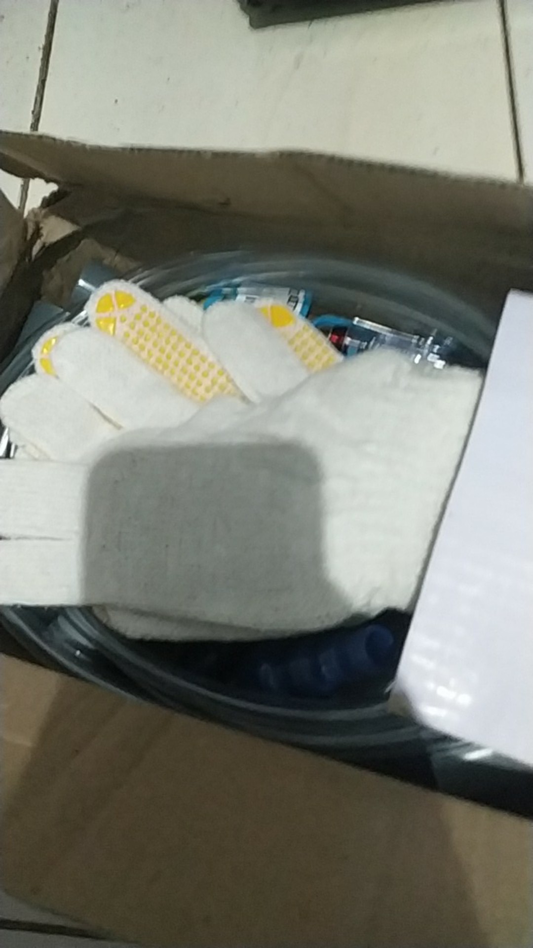 Socket 3/4 Grest Pvc - Sok Polos Penyambung Pipa