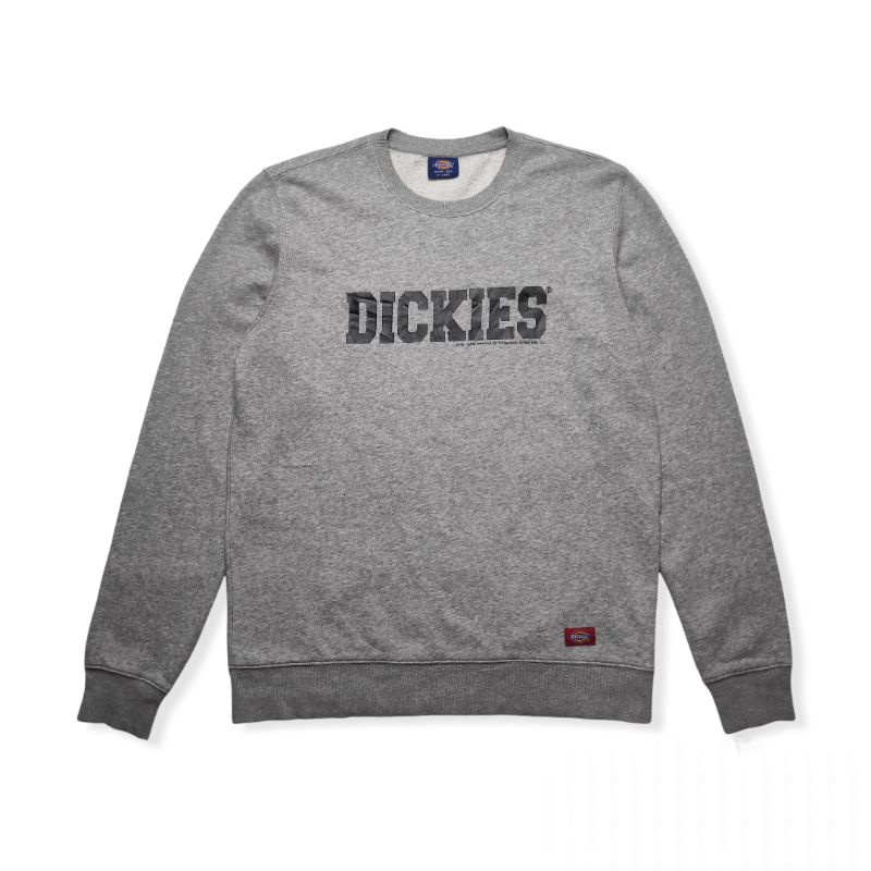 SWEATER CREWNECK DICKIES ORIGINAL SECOND SIZE XL