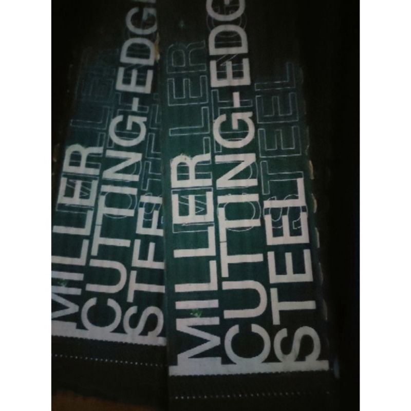 

Pisau potong miller cutting merk Viking FL