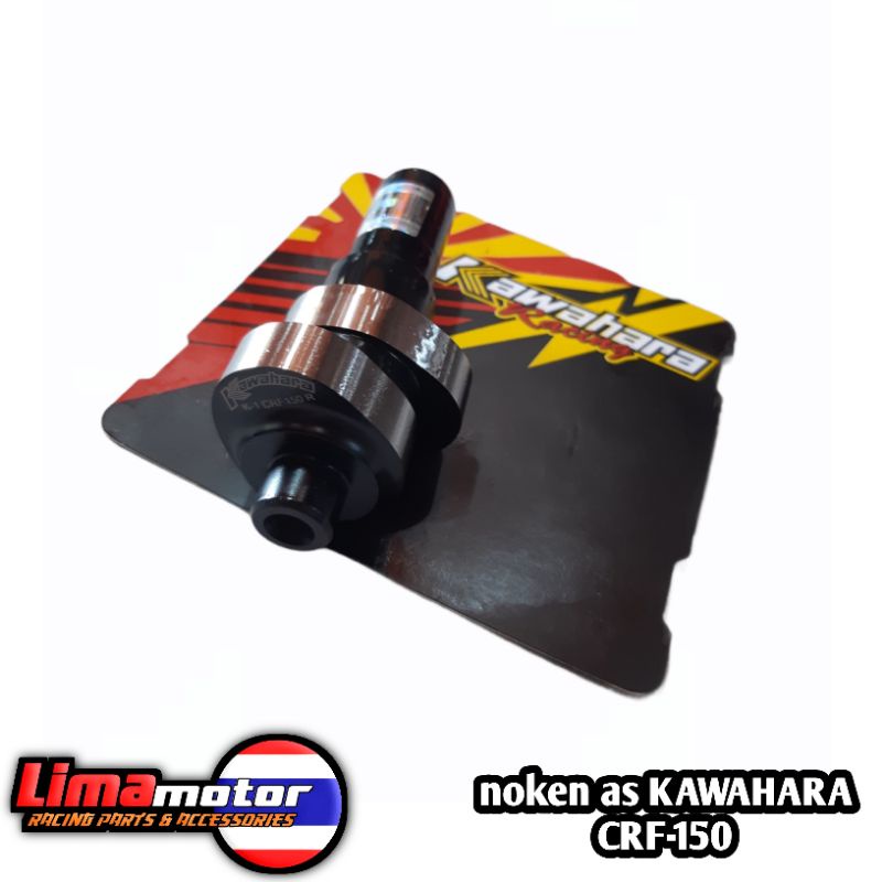 Camshaft noken as racing KAWAHARA CRF 150