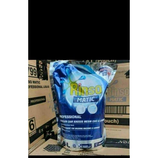 Rinso cair 1.8L