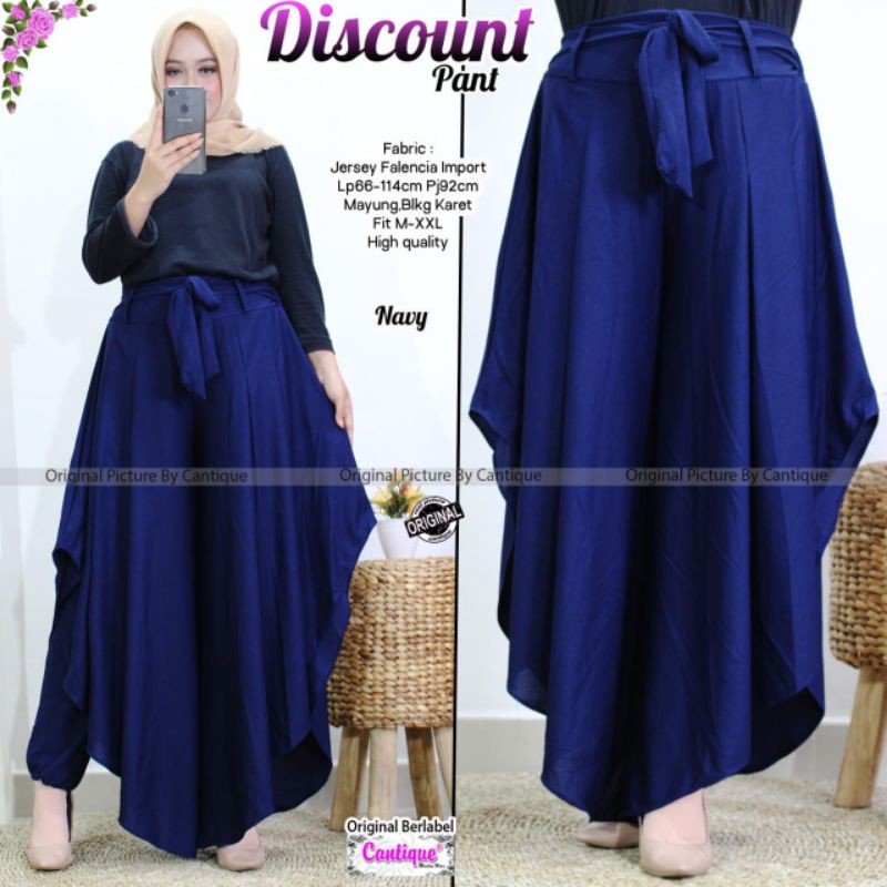 Rok Celana discount by cantique
