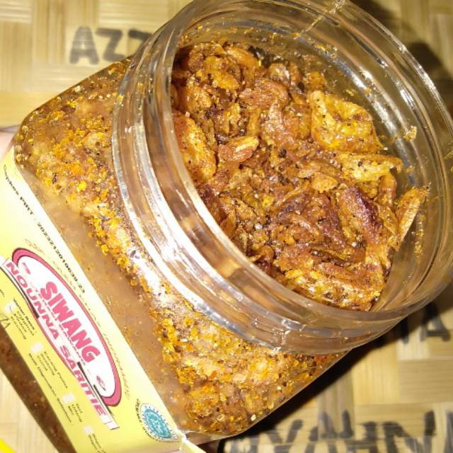 

Terasi bawang