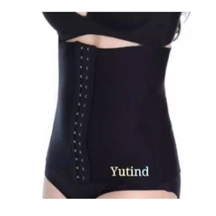 Korset Korset Pelangsing Perut Wanita Yutind Ukuran PANJANG Kait Stagen Jumbo Corset Ibu Pasca Melah