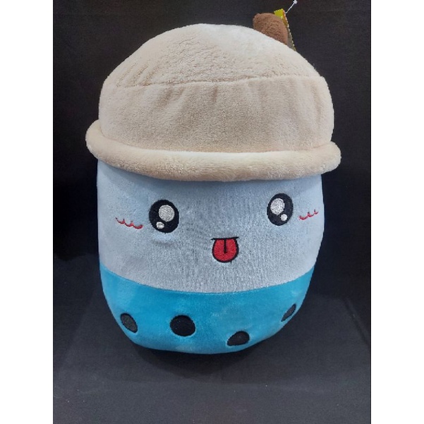 boneka boba karakter , bahan premium halus lembut