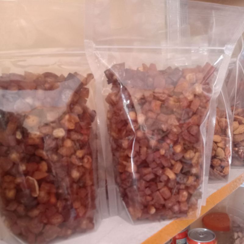 

Kerupuk Kulit