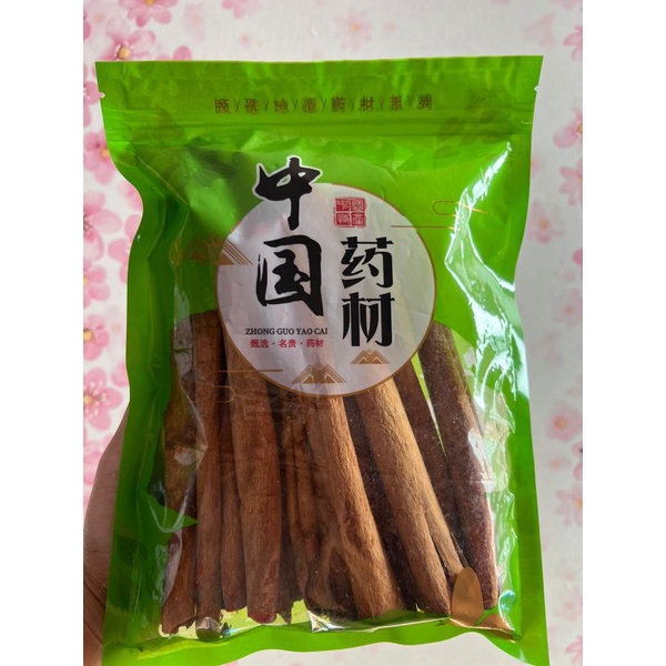 

kayu manis 300gr 桂皮 bumbu rempah tradisinol