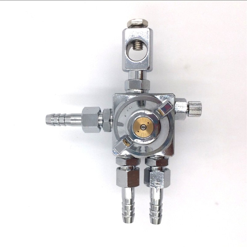 Automatic spray gun ST-6, 0.5mm 1.0mm 1.3mm 2.0mm nozzle size