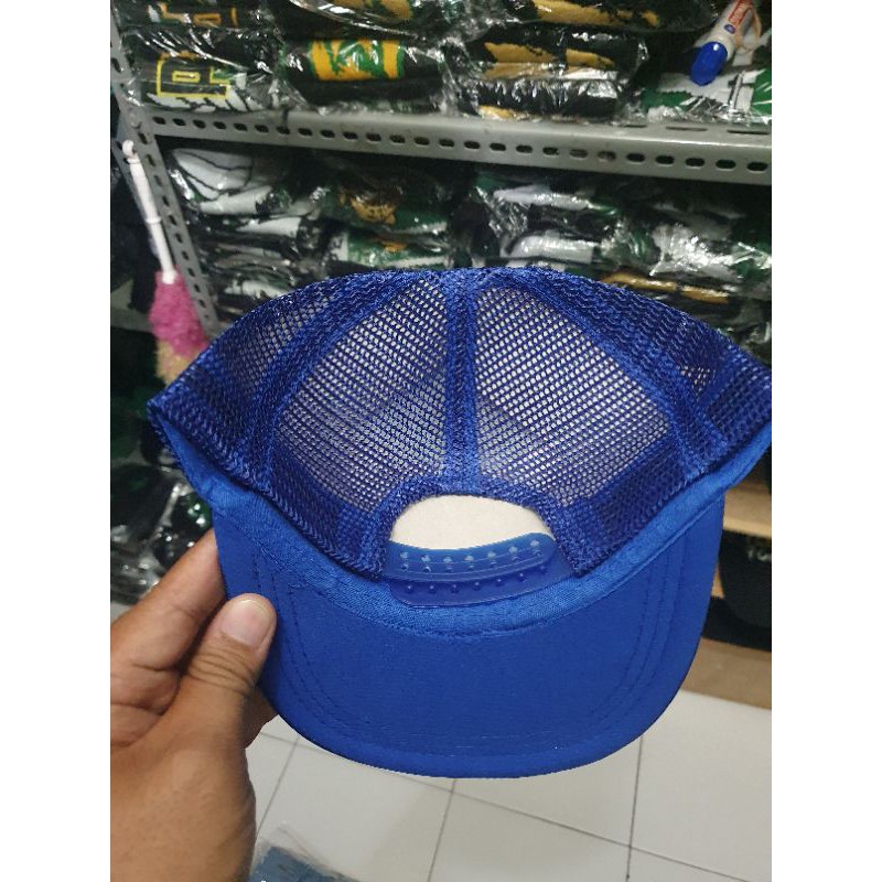 OBRAL TOPI JALA AREMA MALANG MURAH