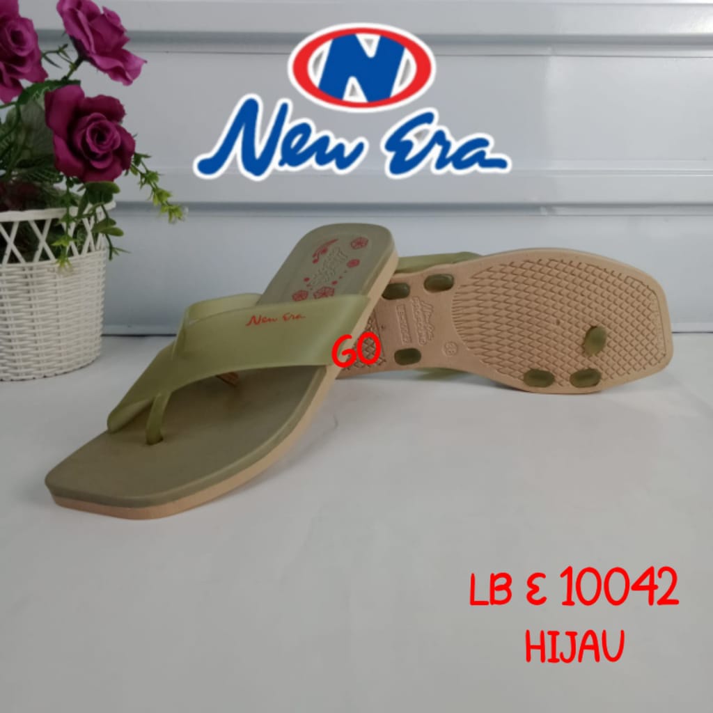 gos NEW ERA LB E 10042 SANDAL Japit Cewek Santai 37/40