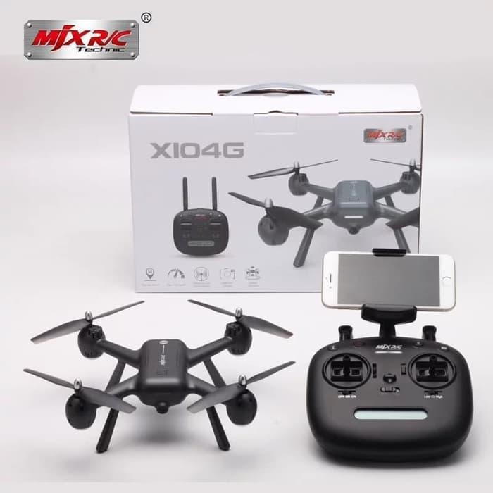 Drone Camera 1080P GPS MJX X104G 5G WiFi FPV