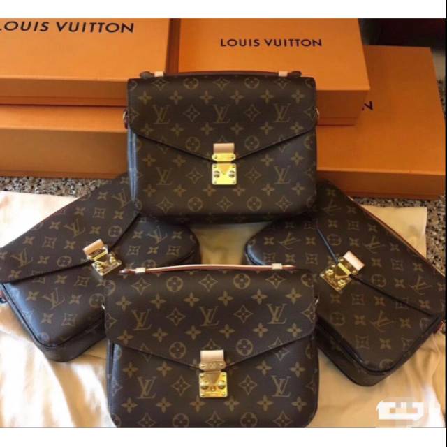 LV Metis Pochette Super Premium FREE Box