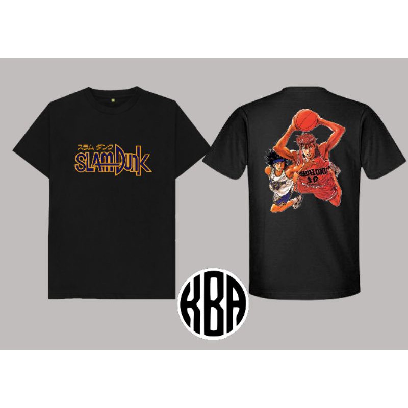 kaos anime slam dunk slam dunk shohoku