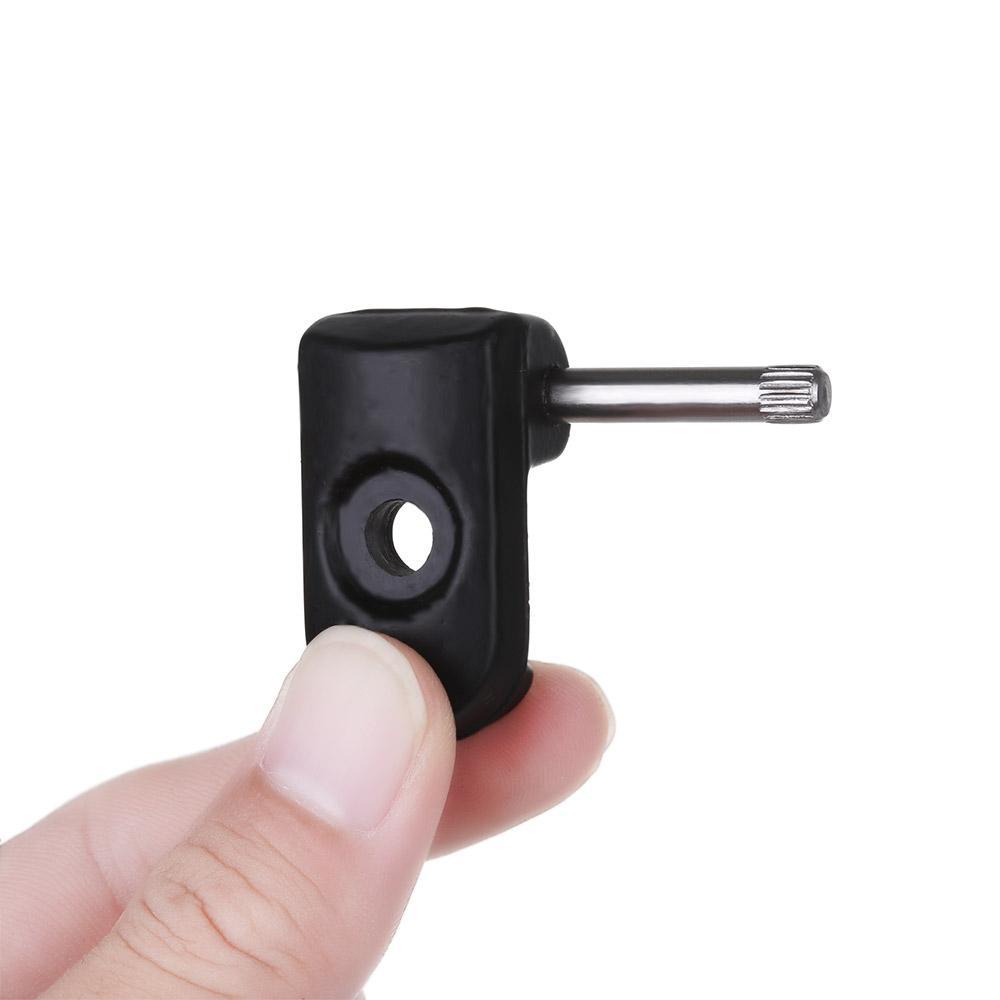 Chookyy Hardened Steel Lock High Quality Aksesoris Skuter Elektrik Lipat Pothook Hook Untuk Xiaomi MIJIA M365