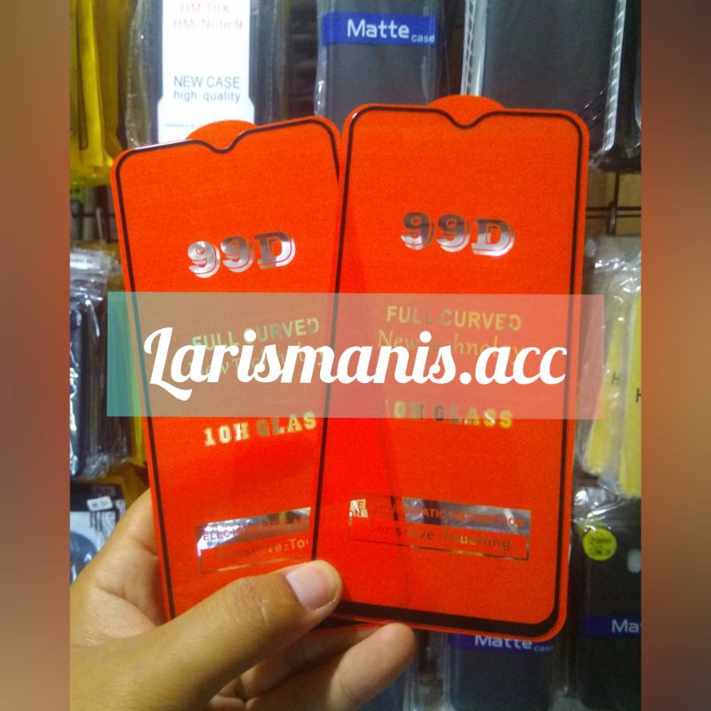 TEMPERED GLASS OPPO A12 FULL COVER 5D 9D 11D 21D TG OPPO A12 FULL COVER FULL GLASS PROMO MURAH