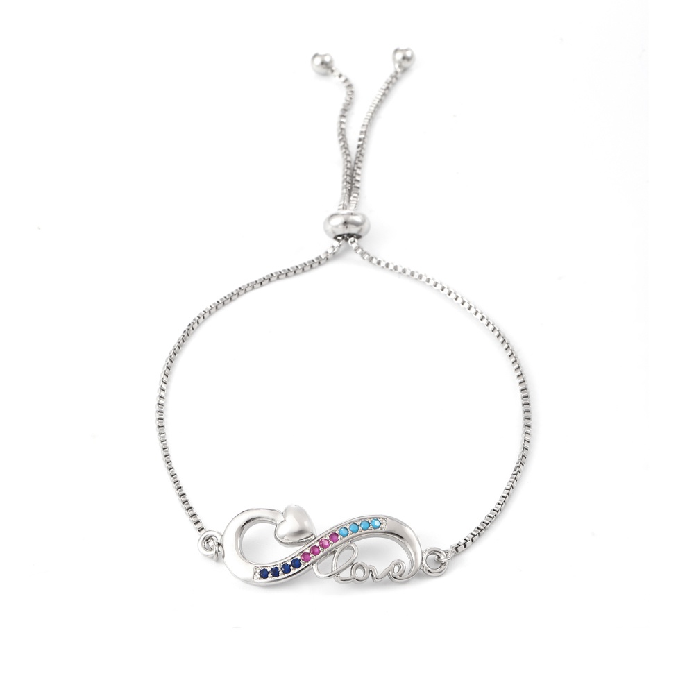✅COD✨Gelang Titanium Wanita Serut Rantai Sederhana Korean Style Putih Aksesoris Perhiasan Murah D345