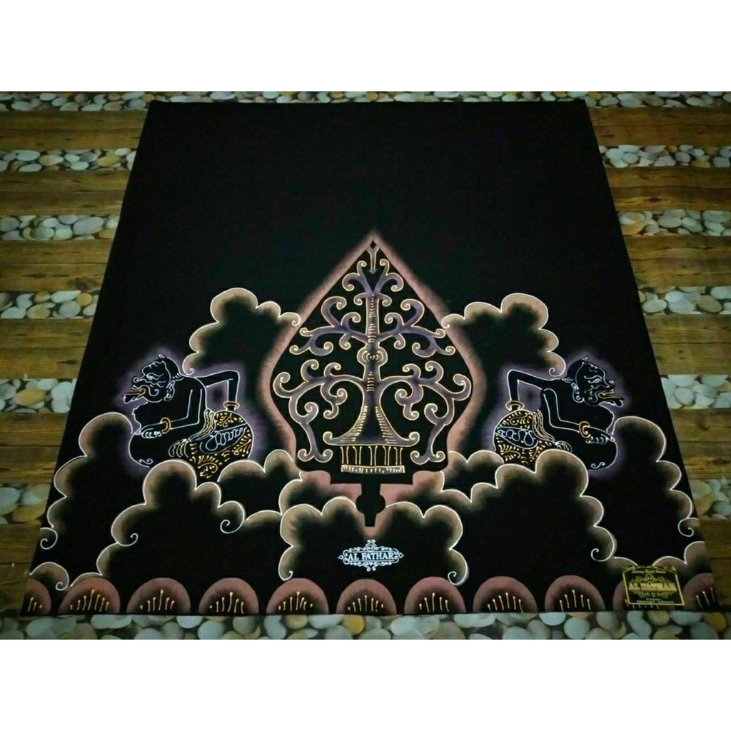 

Sarung Lukis