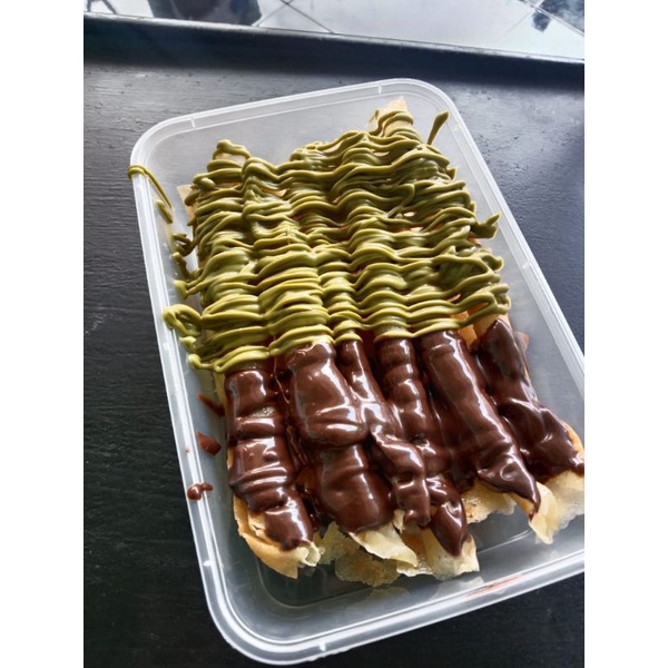 

Chesse roll / Banana roll